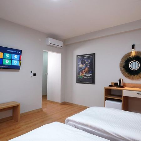 Meet Istanbul Hotel Kadikoy ภายนอก รูปภาพ