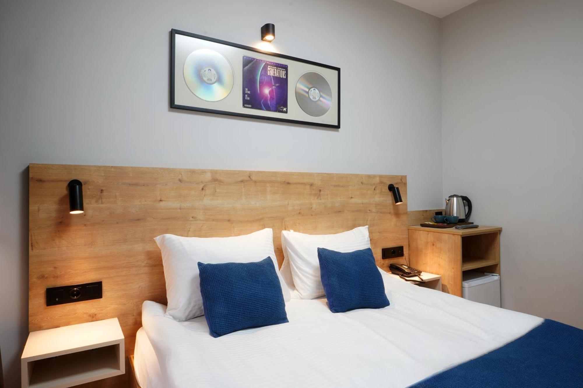 Meet Istanbul Hotel Kadikoy ภายนอก รูปภาพ