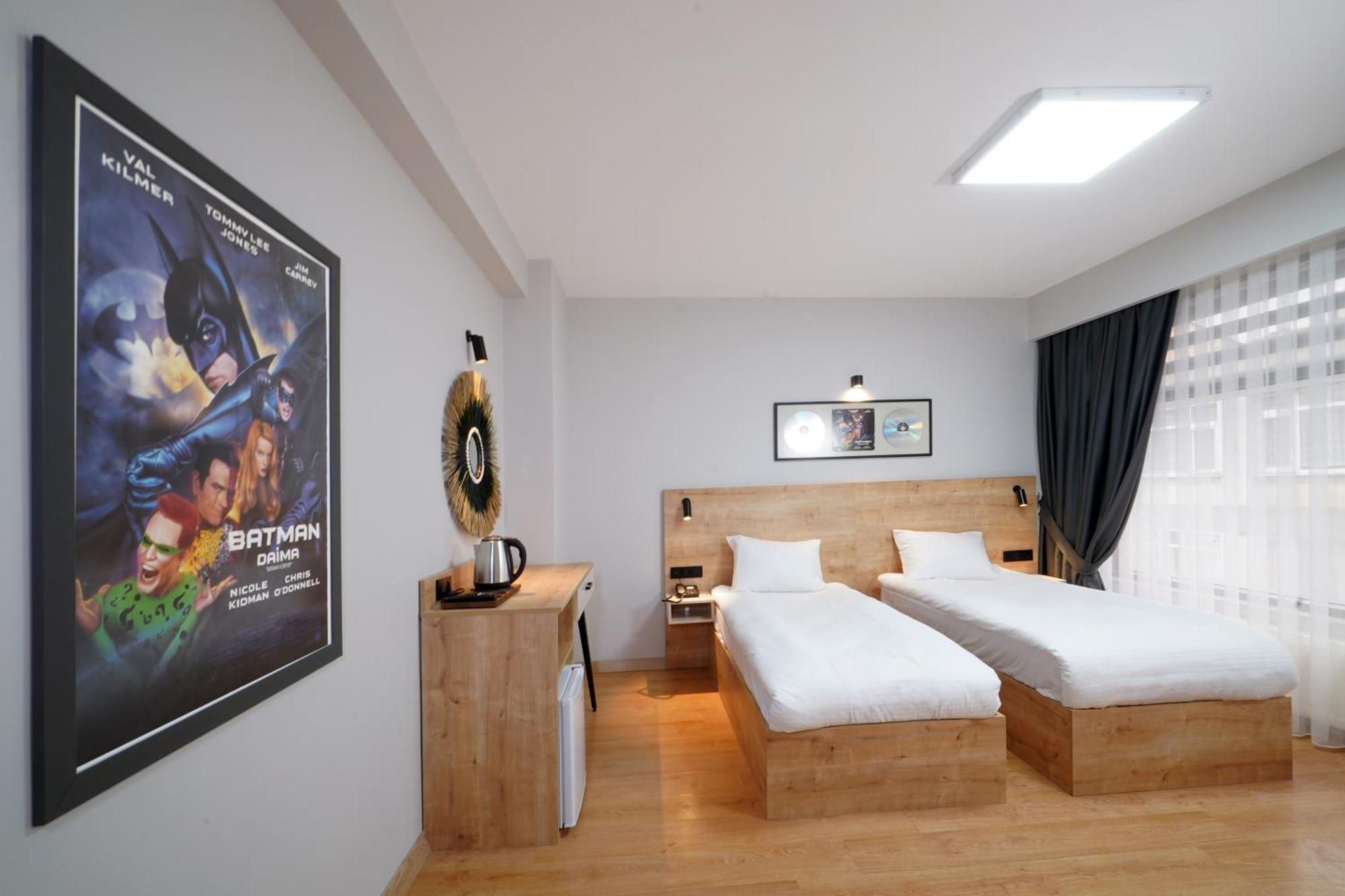 Meet Istanbul Hotel Kadikoy ภายนอก รูปภาพ