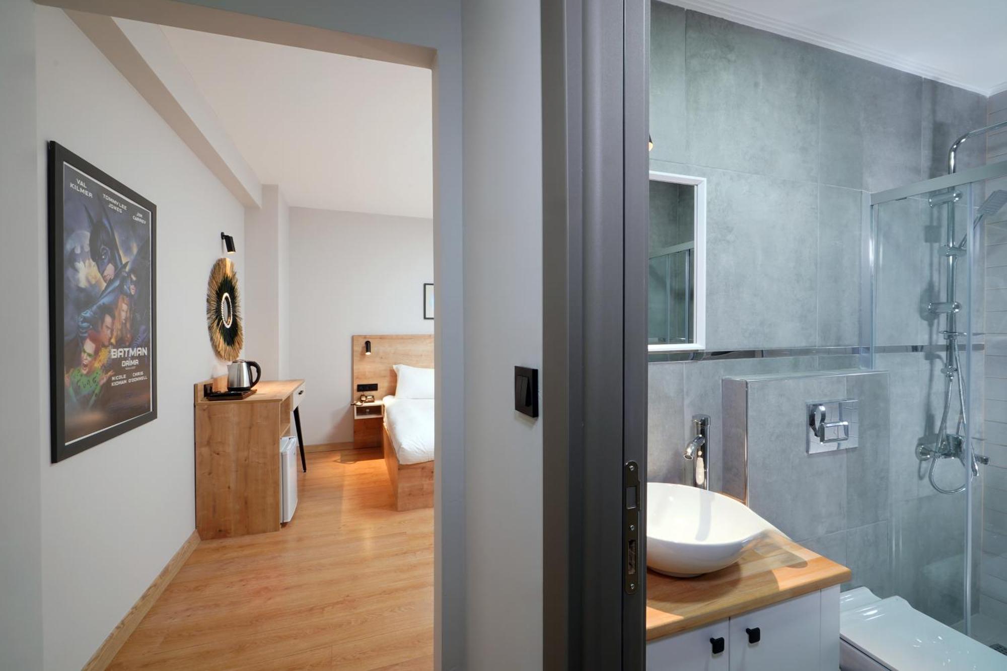 Meet Istanbul Hotel Kadikoy ภายนอก รูปภาพ