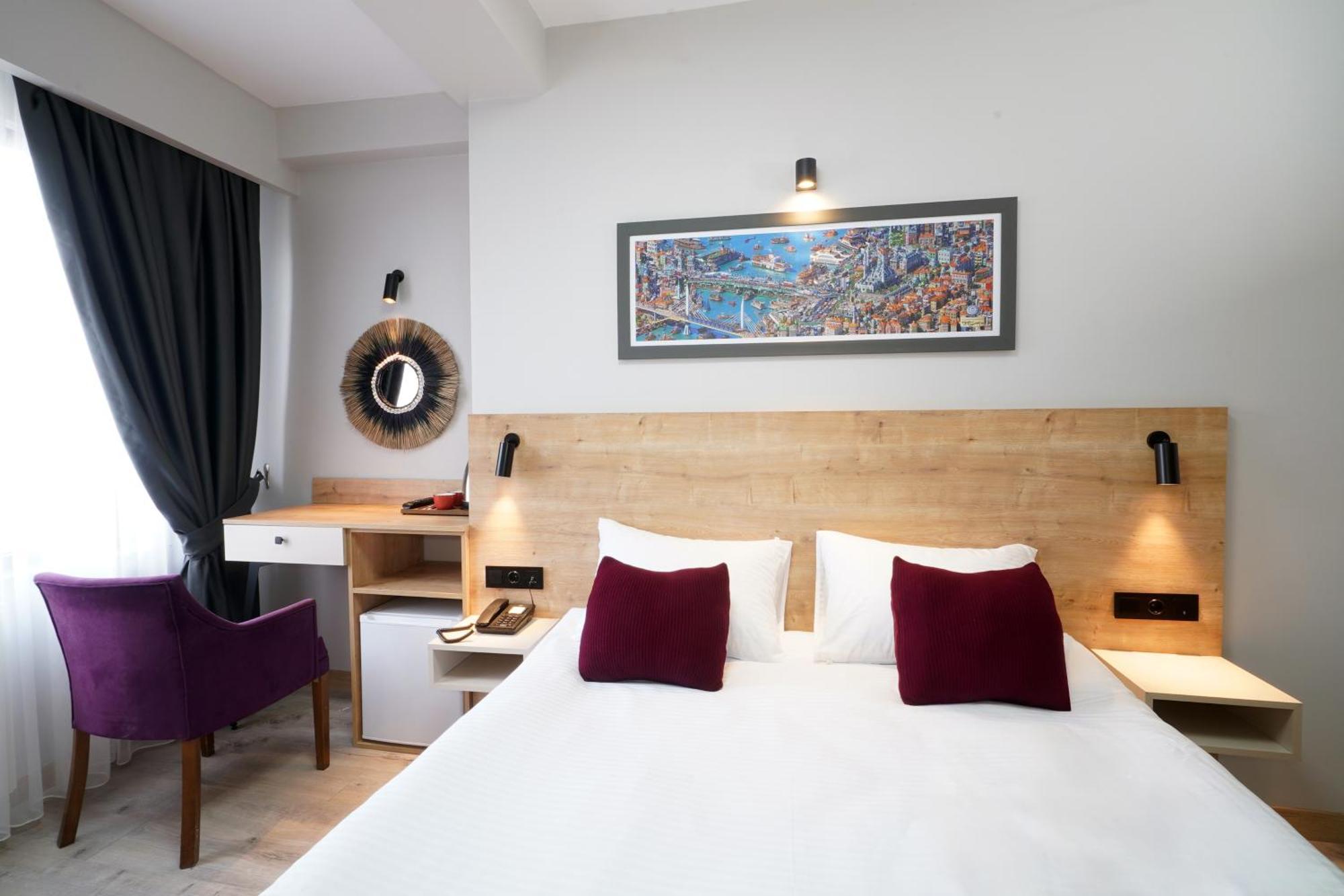 Meet Istanbul Hotel Kadikoy ภายนอก รูปภาพ