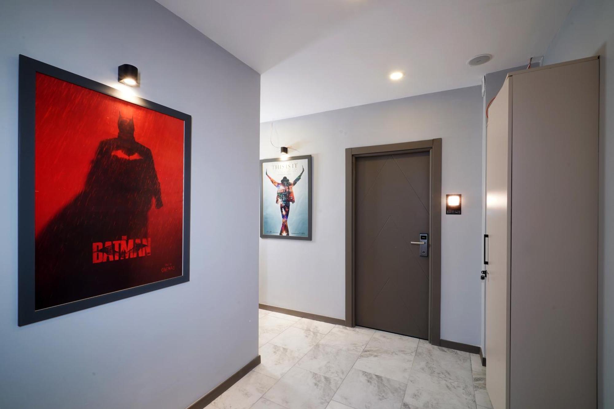 Meet Istanbul Hotel Kadikoy ภายนอก รูปภาพ