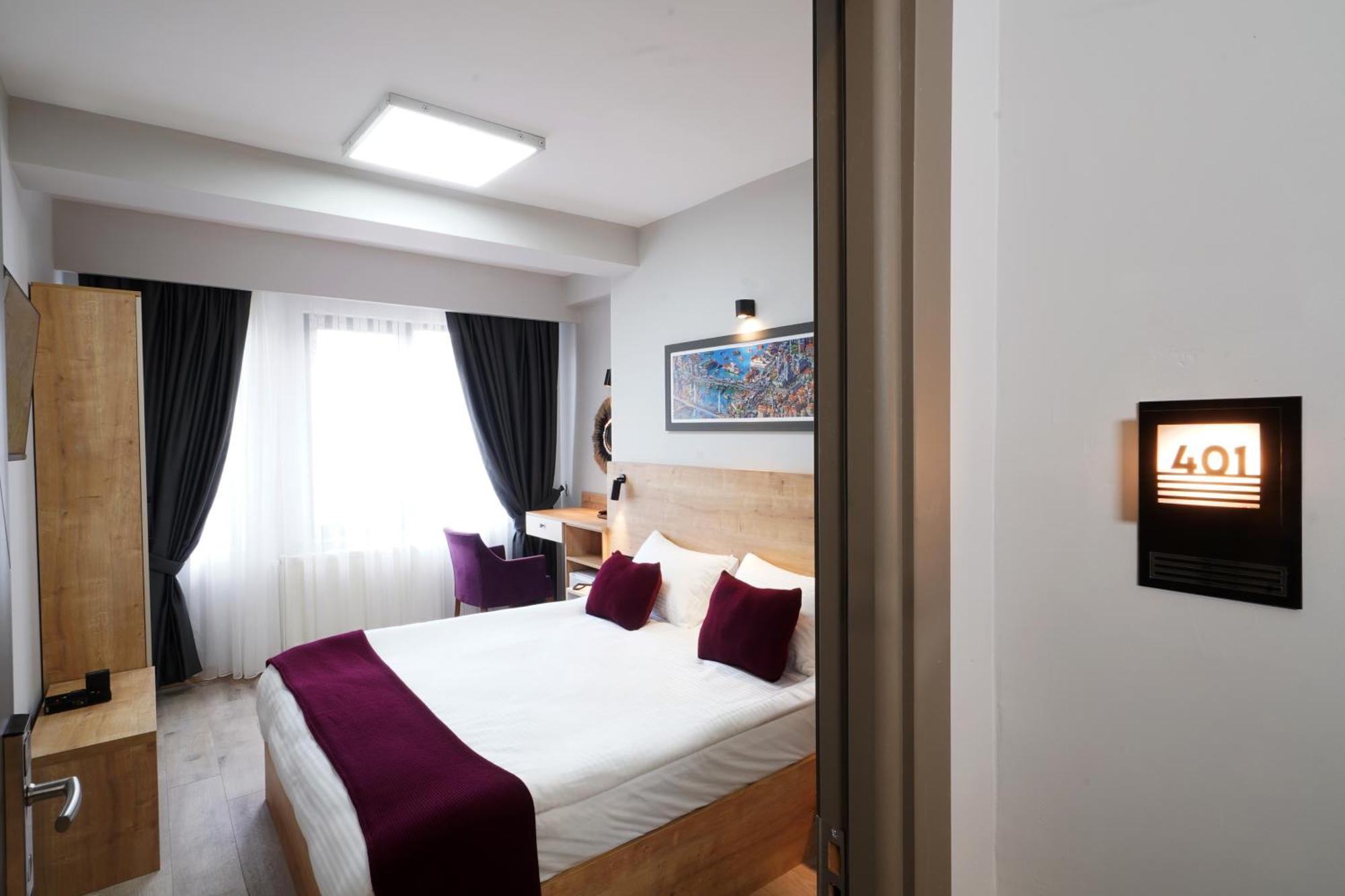 Meet Istanbul Hotel Kadikoy ภายนอก รูปภาพ