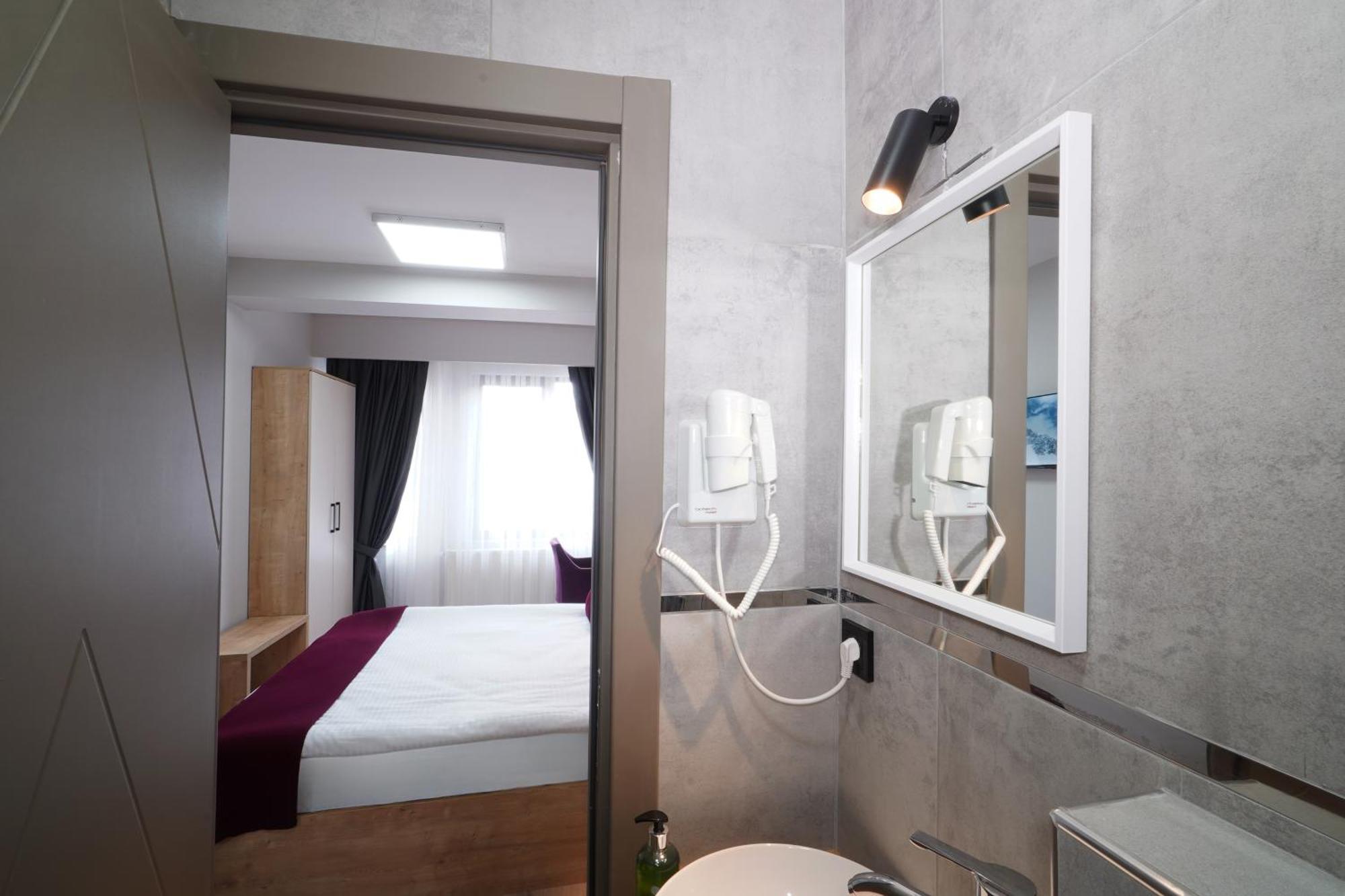 Meet Istanbul Hotel Kadikoy ภายนอก รูปภาพ