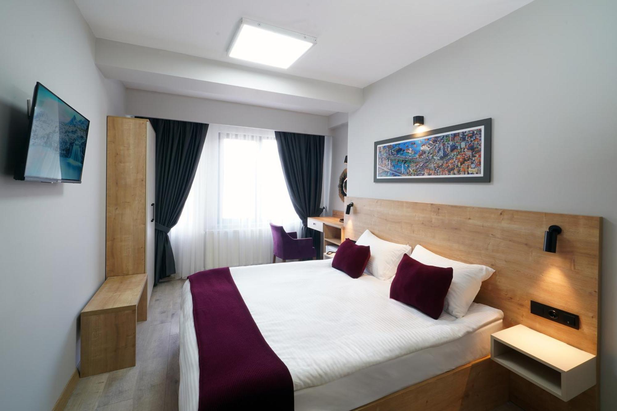 Meet Istanbul Hotel Kadikoy ภายนอก รูปภาพ