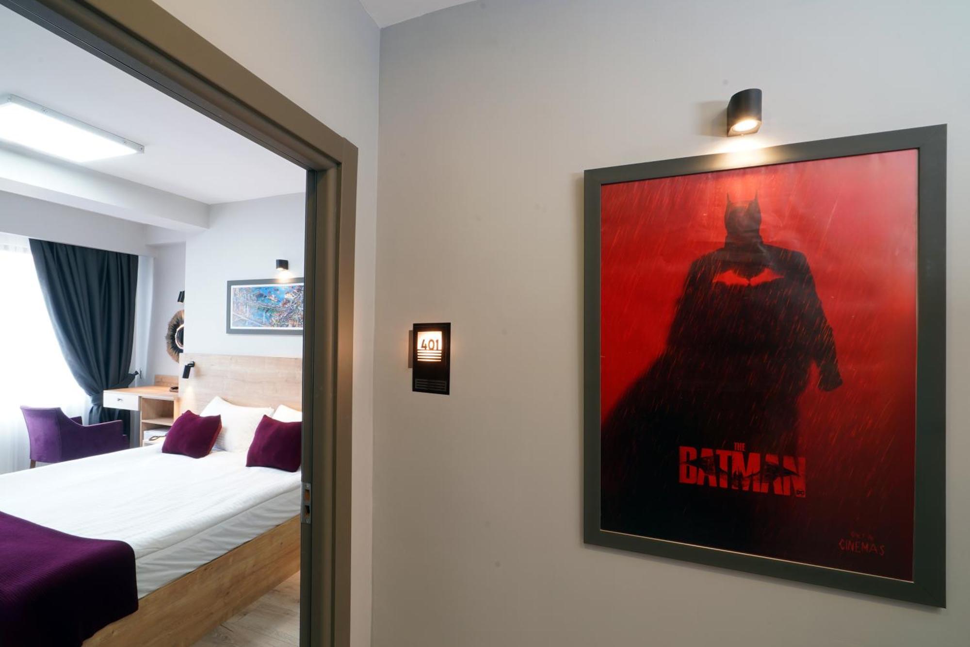 Meet Istanbul Hotel Kadikoy ภายนอก รูปภาพ