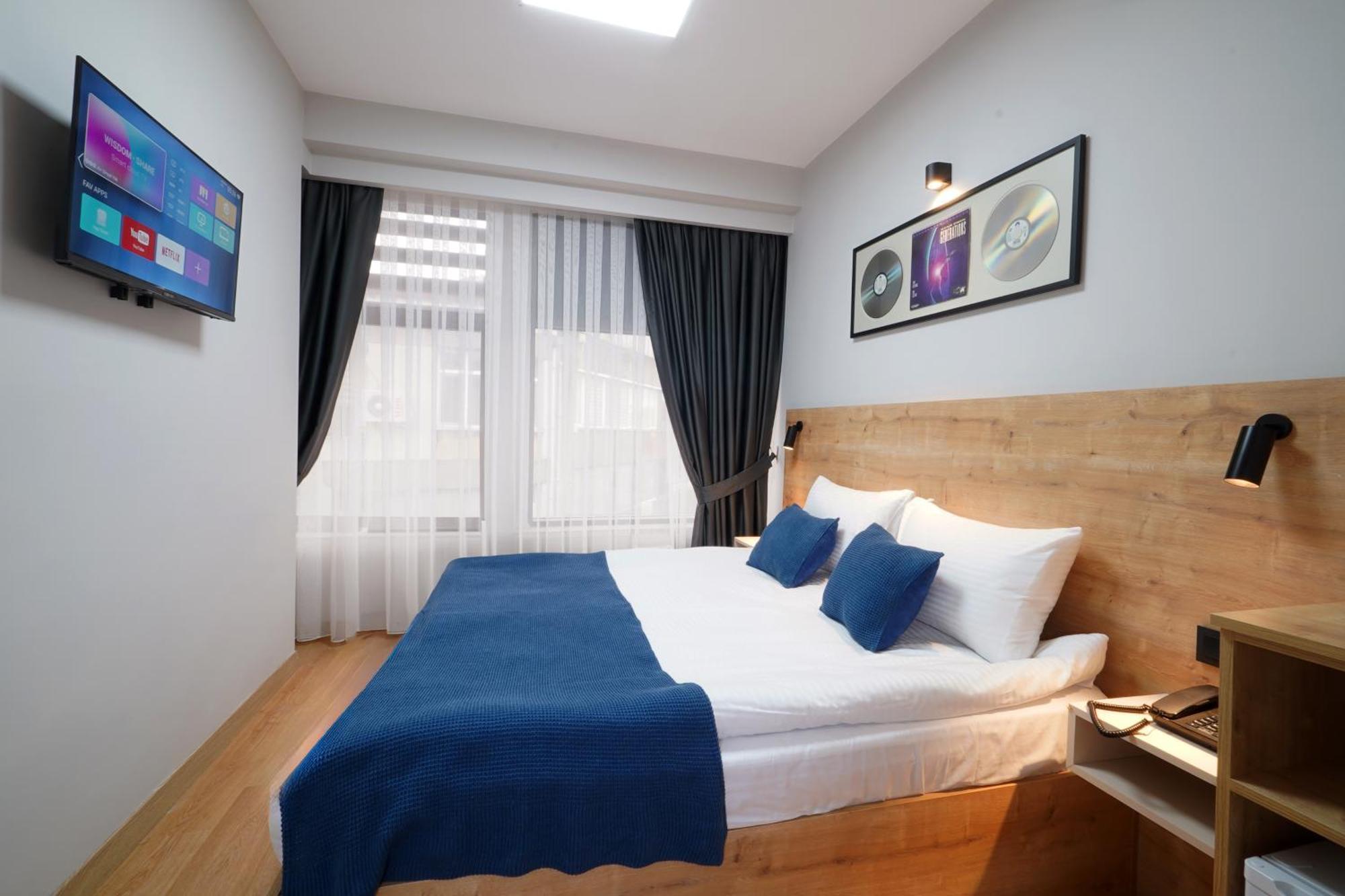 Meet Istanbul Hotel Kadikoy ภายนอก รูปภาพ