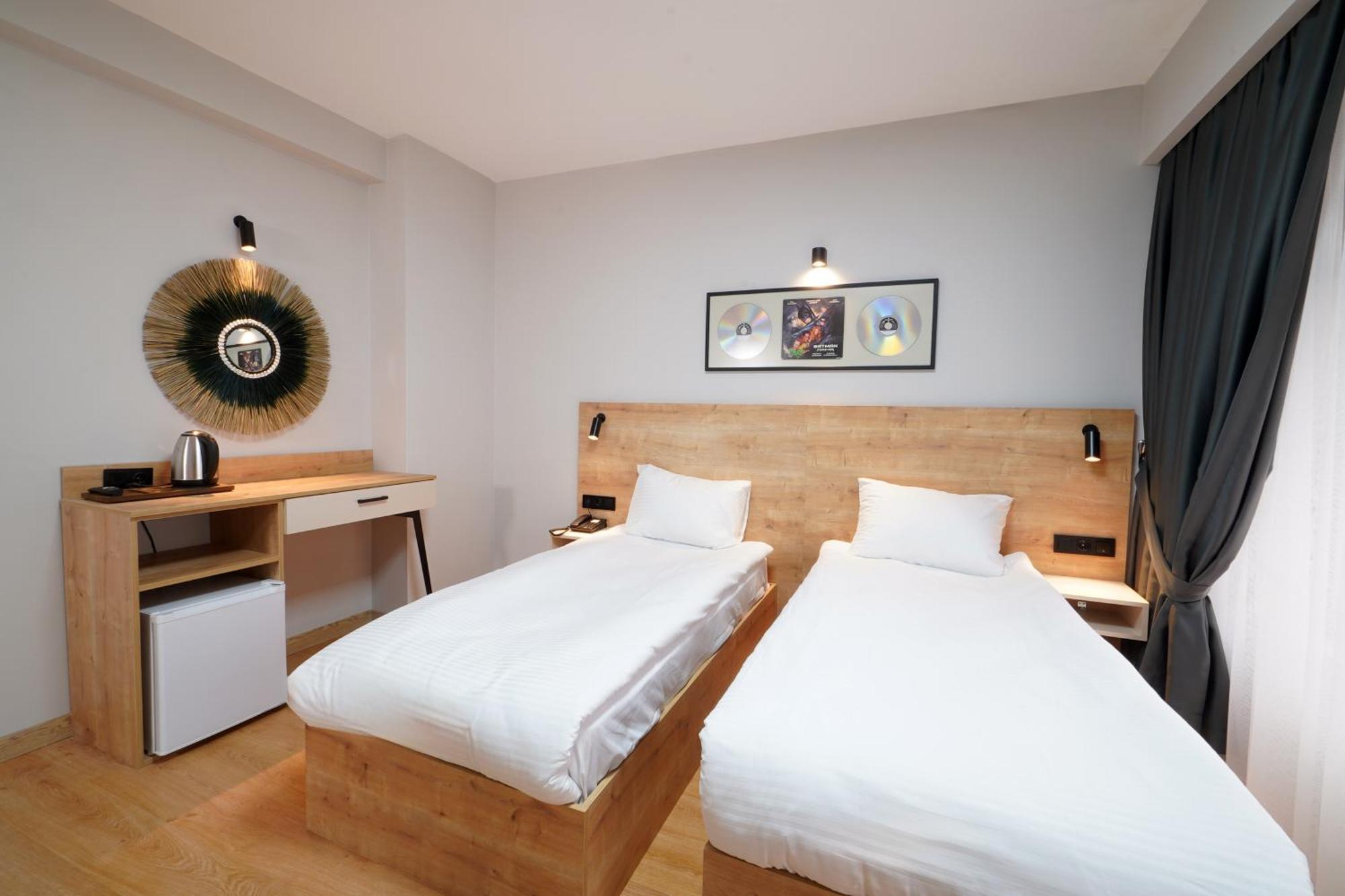 Meet Istanbul Hotel Kadikoy ภายนอก รูปภาพ