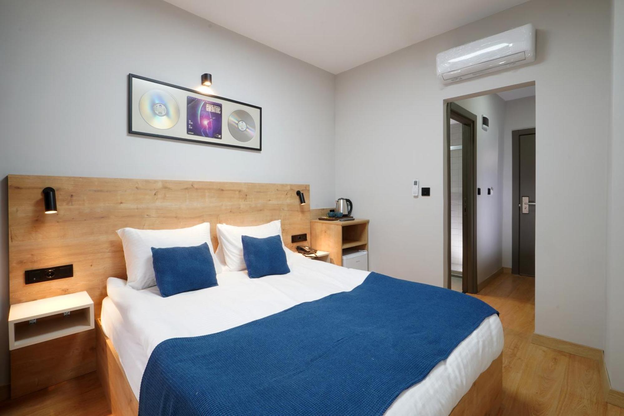 Meet Istanbul Hotel Kadikoy ภายนอก รูปภาพ