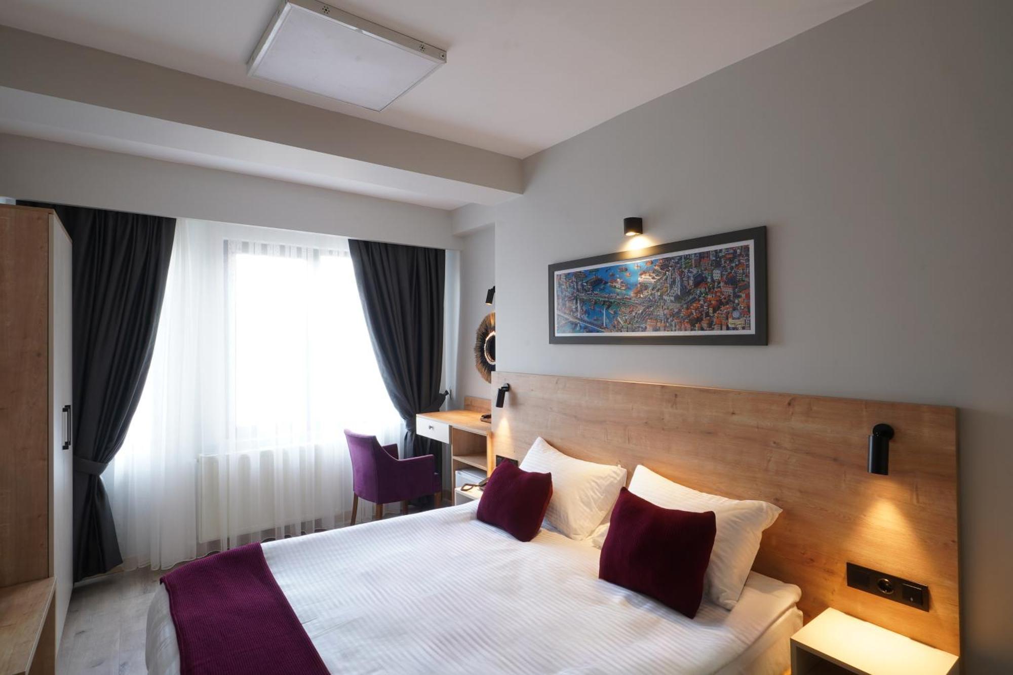 Meet Istanbul Hotel Kadikoy ภายนอก รูปภาพ