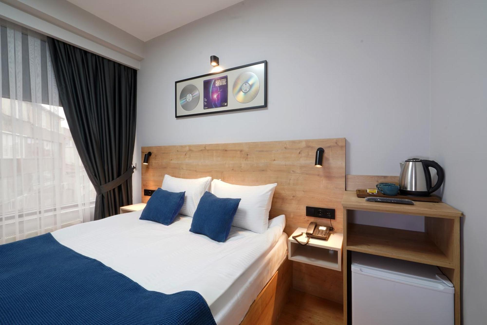 Meet Istanbul Hotel Kadikoy ภายนอก รูปภาพ