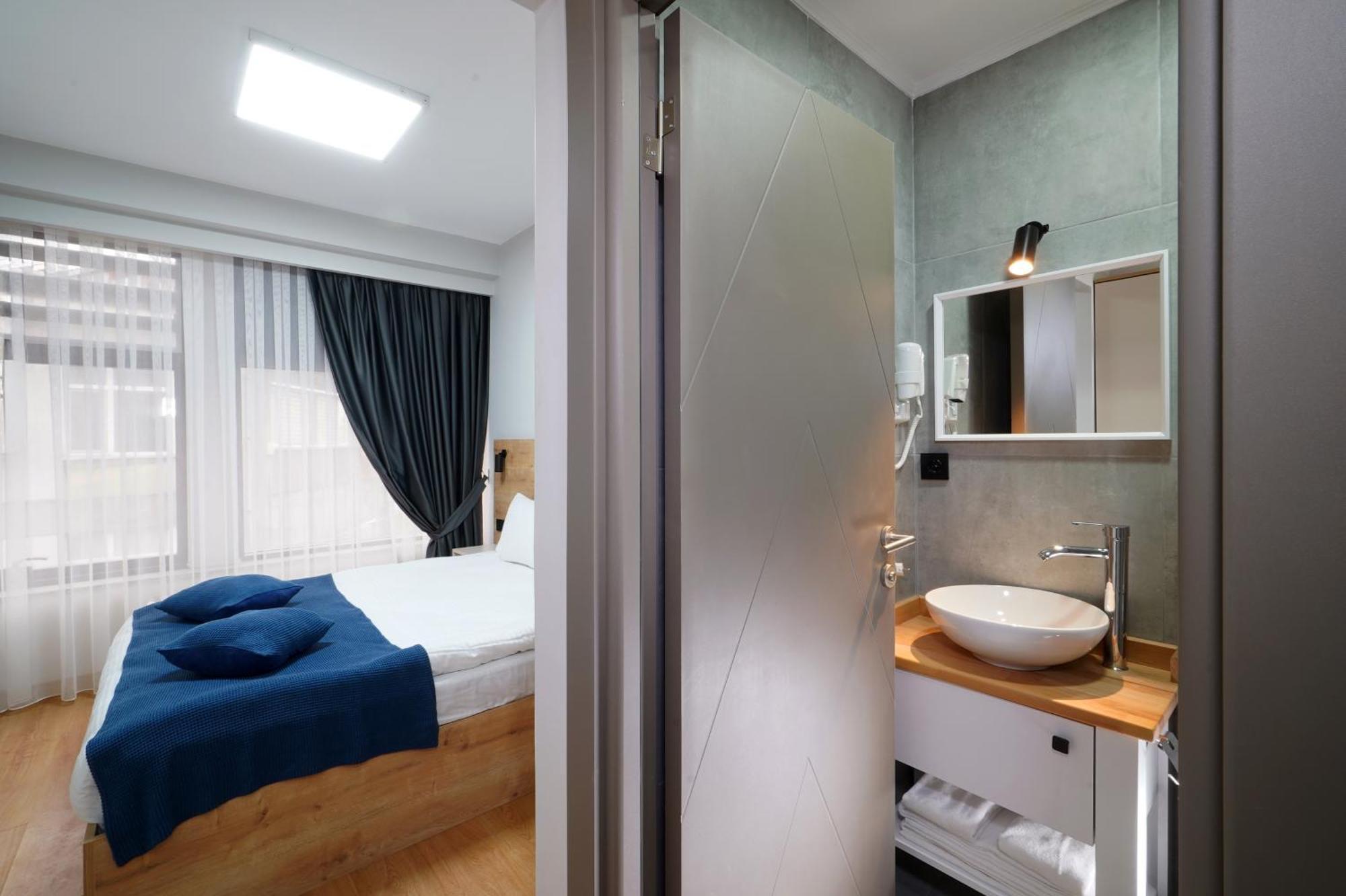 Meet Istanbul Hotel Kadikoy ภายนอก รูปภาพ