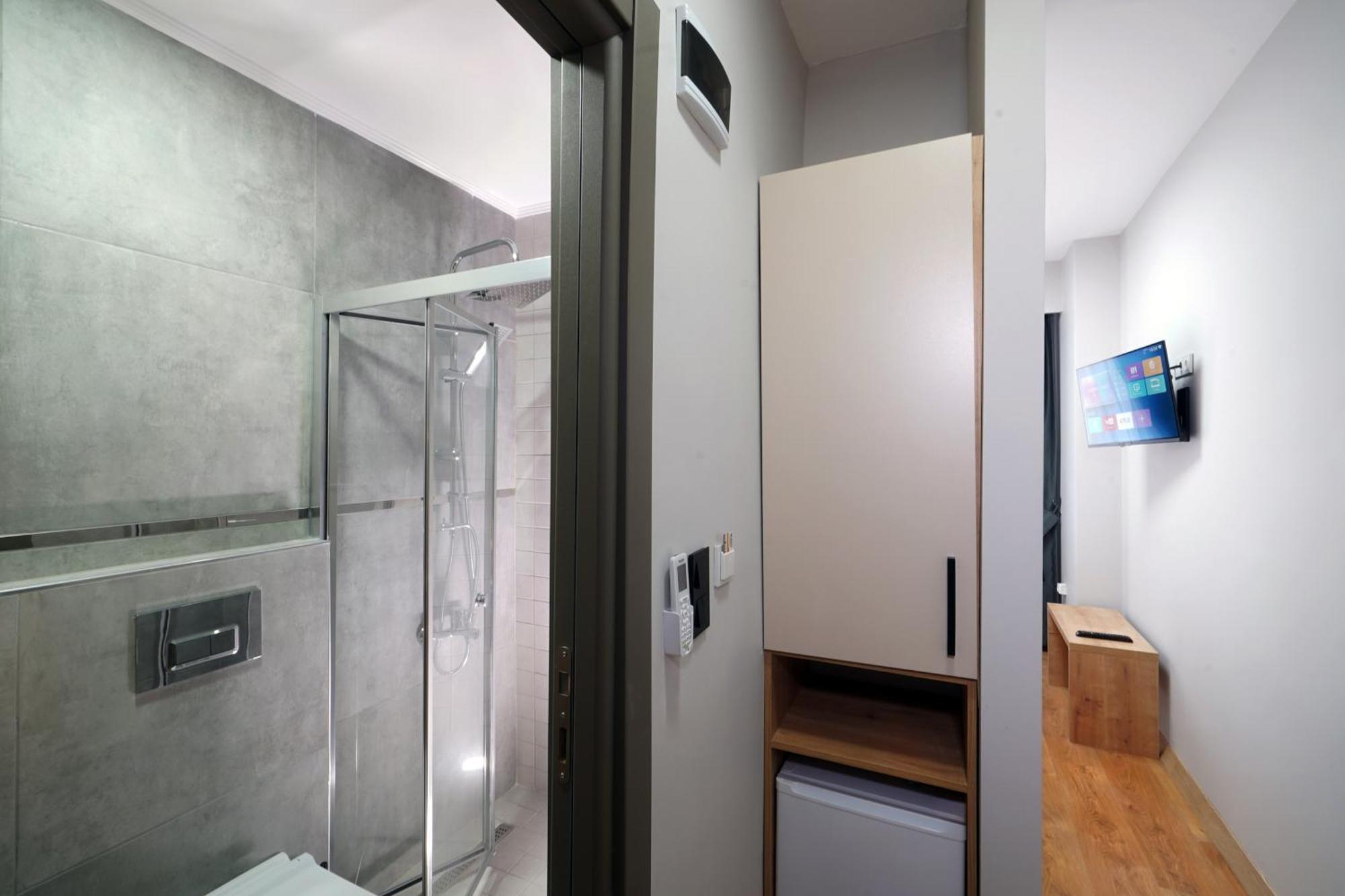 Meet Istanbul Hotel Kadikoy ภายนอก รูปภาพ