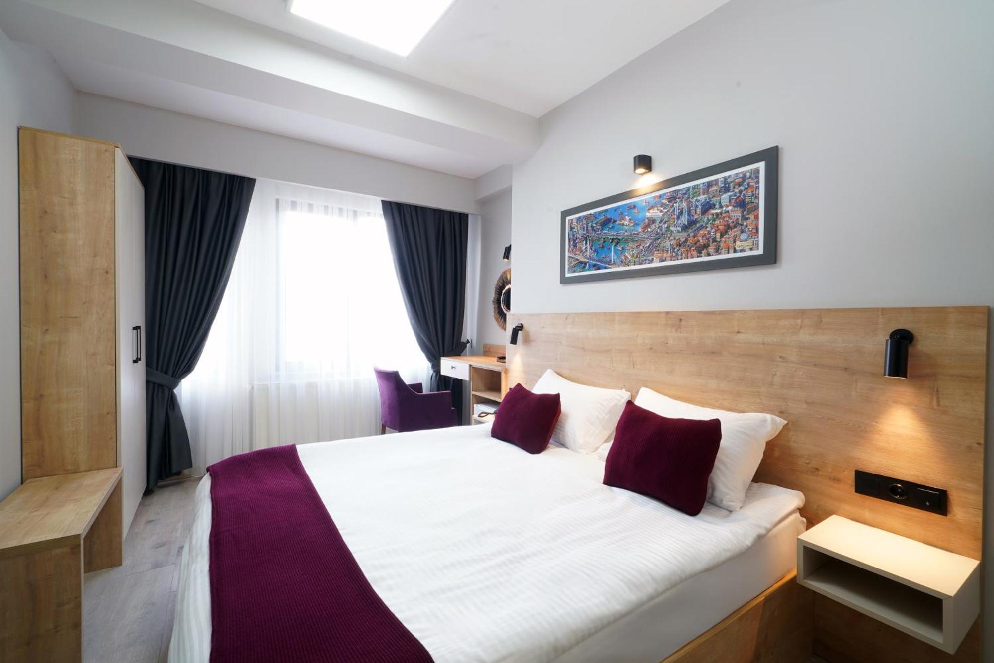 Meet Istanbul Hotel Kadikoy ภายนอก รูปภาพ